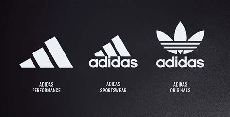 originals adidas logo|why adidas has two logos.